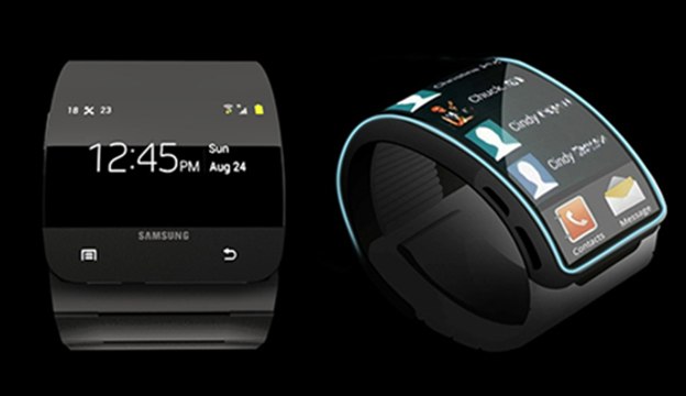 Samsung Galaxy Gear : les caractéristiques techniques, prix et coloris de la montre connectée de Samsung
