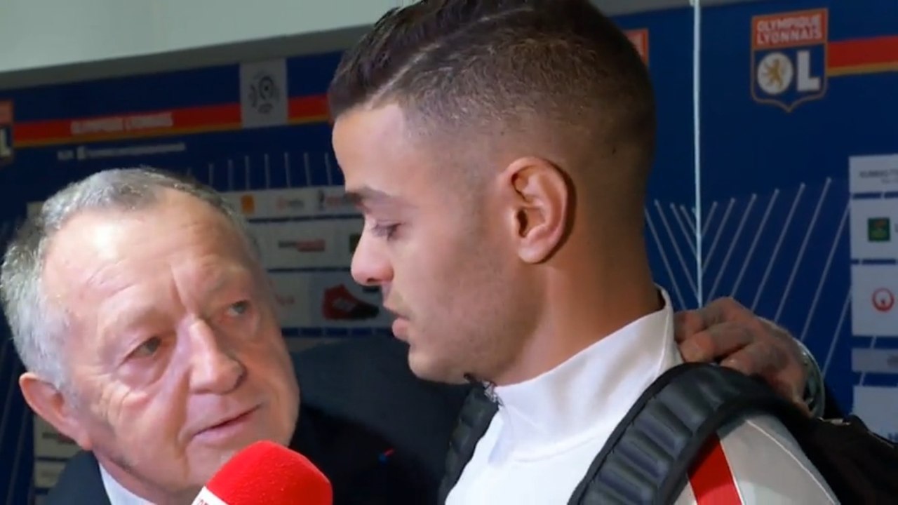 Après PSG-OL, Hatem Ben Arfa a mis un vent à Jean-Michel Aulas