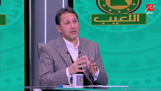 هادي خشبة: الصفة دي أكتر حاجة بتعجبني في سيد عبد الحفيظ