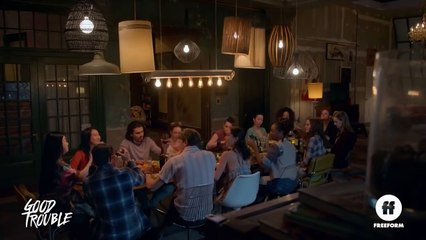 Good Trouble Season 4 Episode 2 Promo