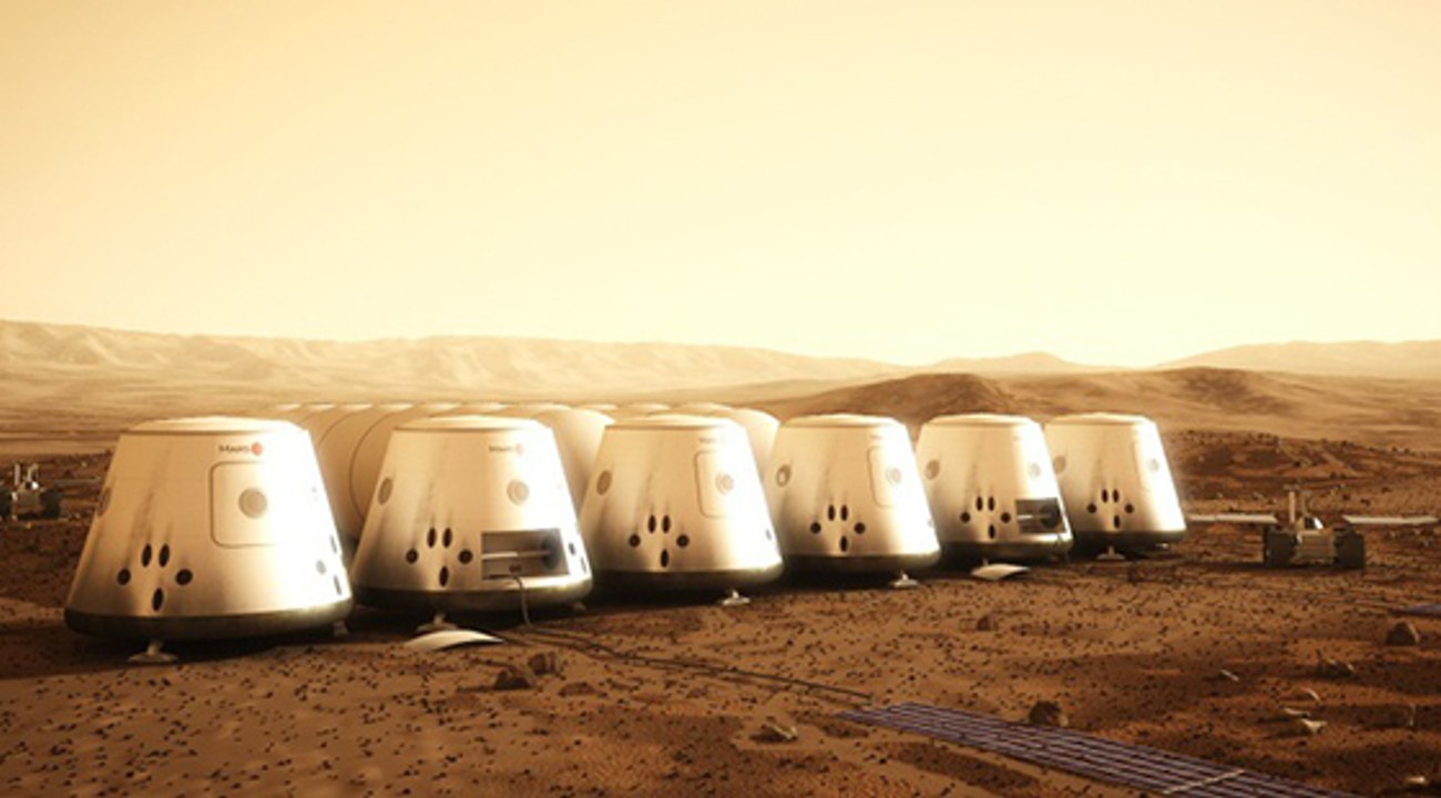 Avec Mars-One, nous pourrions habiter sur Mars dès 2023