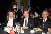KKTC Cumhurbaşkanı Ersin Tatar, Antalya'da iş insanlarıyla buluştu
