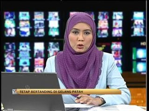 Kit Siang tetap bertanding di Gelang Patah