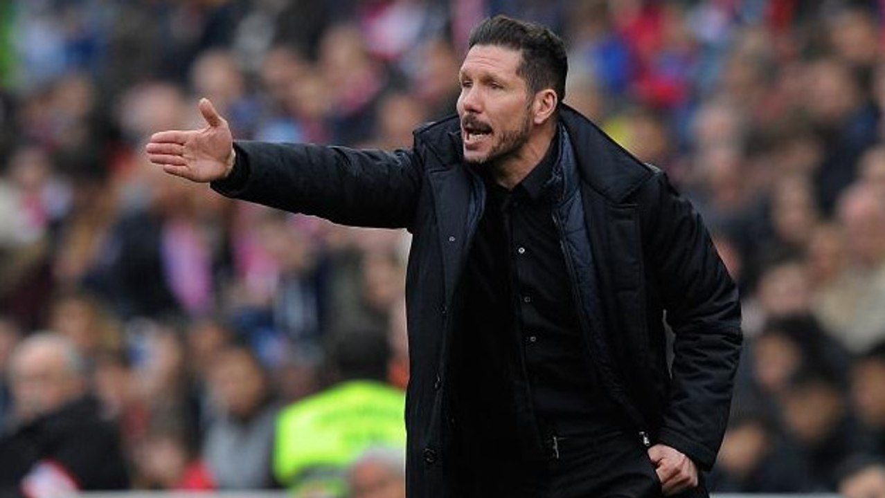 Giovanni Simeone, fils de Diego Simeone, révèle que son père