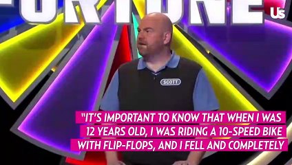 ‘Wheel of Fortune’ Fans Slam Pat Sajak for Calling Contestant’s Intro ‘The Most Pointless Story Ever Told’