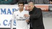 Zinédine Zidane a convoqué son fils Enzo Zidane pour un match de Coupe du Roi