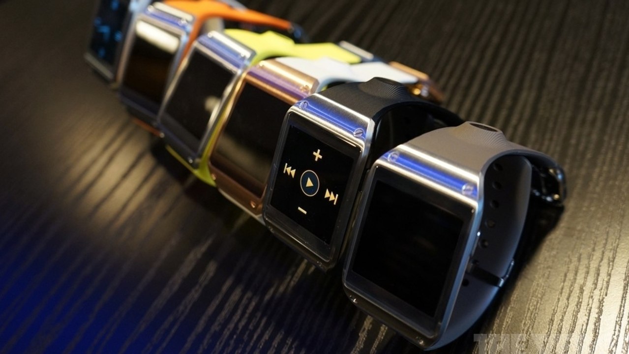 Samsung Galaxy Gear : caractéristiques techniques, prix et date de sortie de la montre connectée