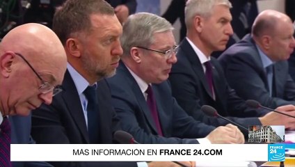 Reino Unido sancionó a otros siete magnates rusos por su cercanía con Putin