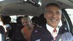 Le Premier ministre norvégien Jens Stoltenberg fait le taxi et piège le public