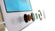iPhone 5S : les caractéristiques du Touch ID - capteur biométrique