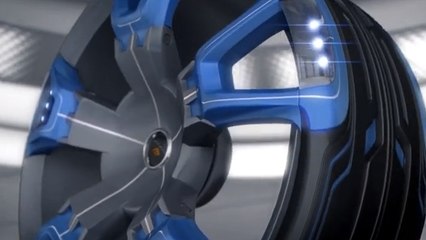 Hankook dévoile un pneu révolutionnaire