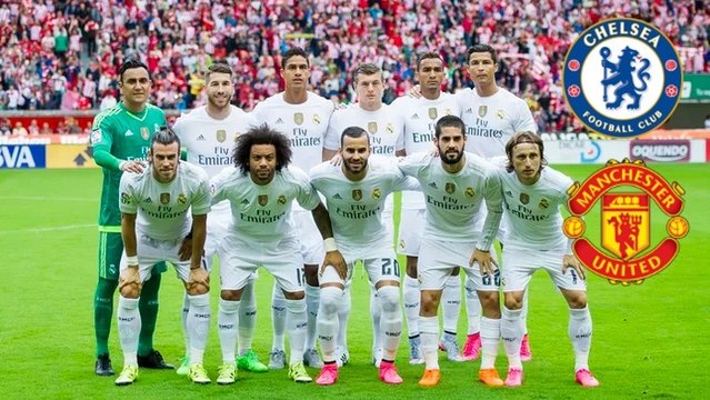 Real Madrid transfert : Gareth Bale à Manchester United ou Chelsea contre 200 millions d'euros ?