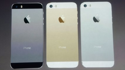 iPhone 5S : caractéristiques techniques, prix et date de sortie