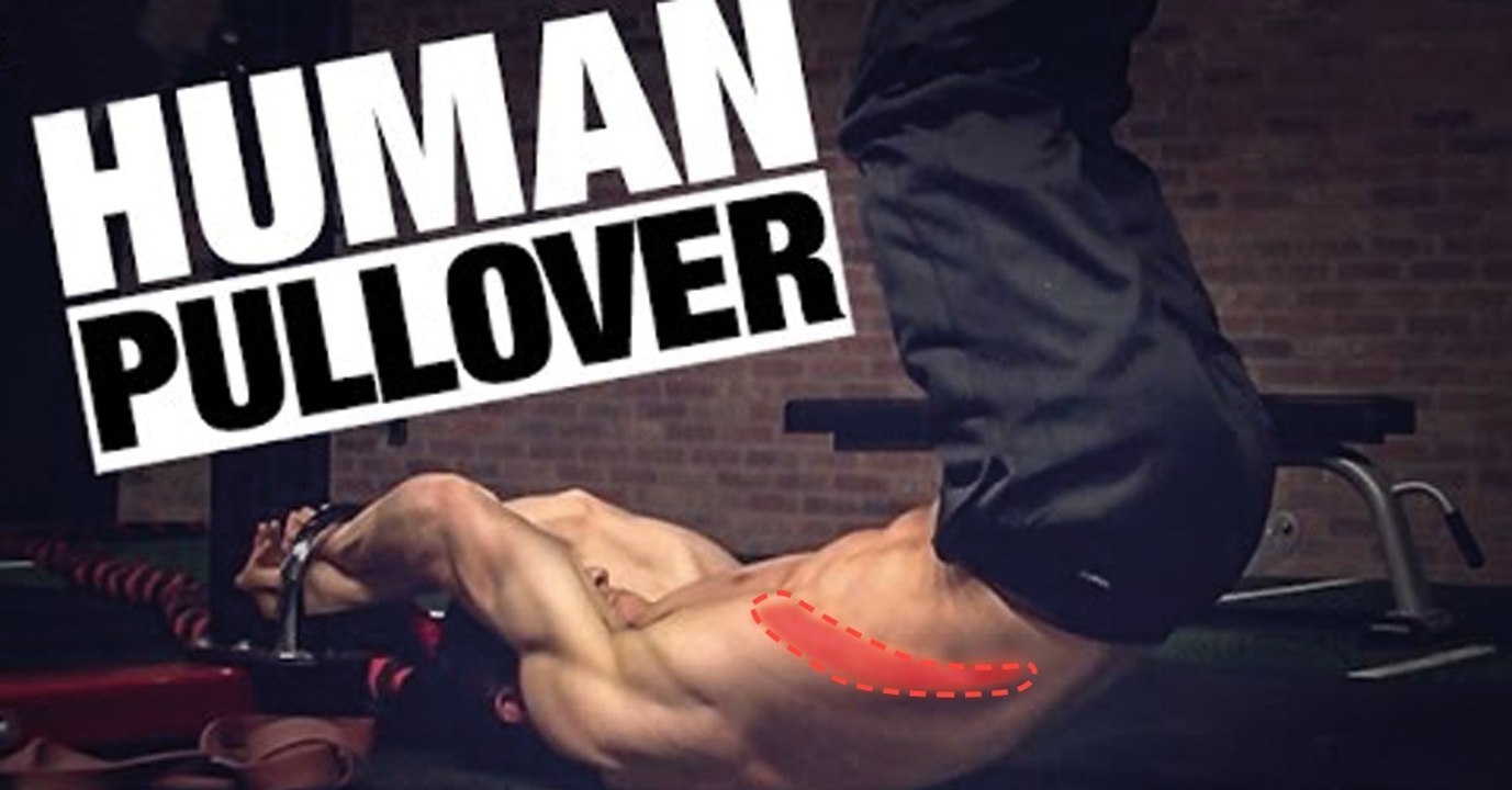 Cet exercice méconnu par poids du corps est parfait pour vous tailler des muscles latéraux massifs