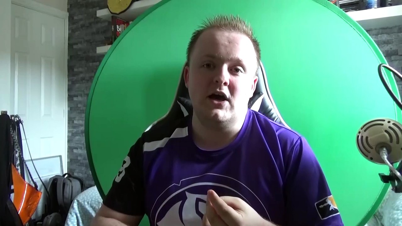 Northerner reacts to Black Mirror 1/3
