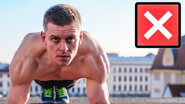 Maîtrisez la planche à la perfection en évitant ces erreurs !