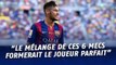 Neymar a fait la description du joueur idéal en mixant les meilleurs joueurs du monde