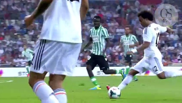 Selon Gareth Bale, Raphael Varane est aussi rapide que Cristiano Ronaldo