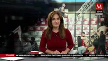 Milenio Noticias, con Elisa Alanís, 09 de marzo de 2022