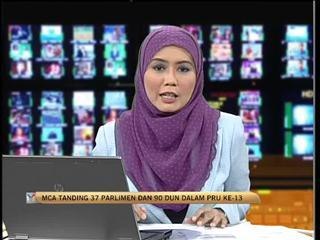 MCA bertanding 37 Parlimen, 90 DUN PRU13