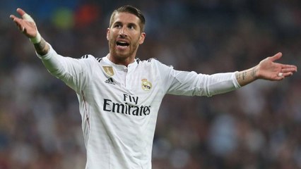 Selon Sergio Ramos, Iniesta, Raul et Xavi auraient du recevoir le Ballon d'Or !