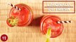 Limonada de fresa | Receta fácil de bebida | Directo al Paladar México