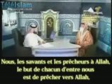 Parole en or de Al Shaykh (Mufti de l'arabie saoudite)