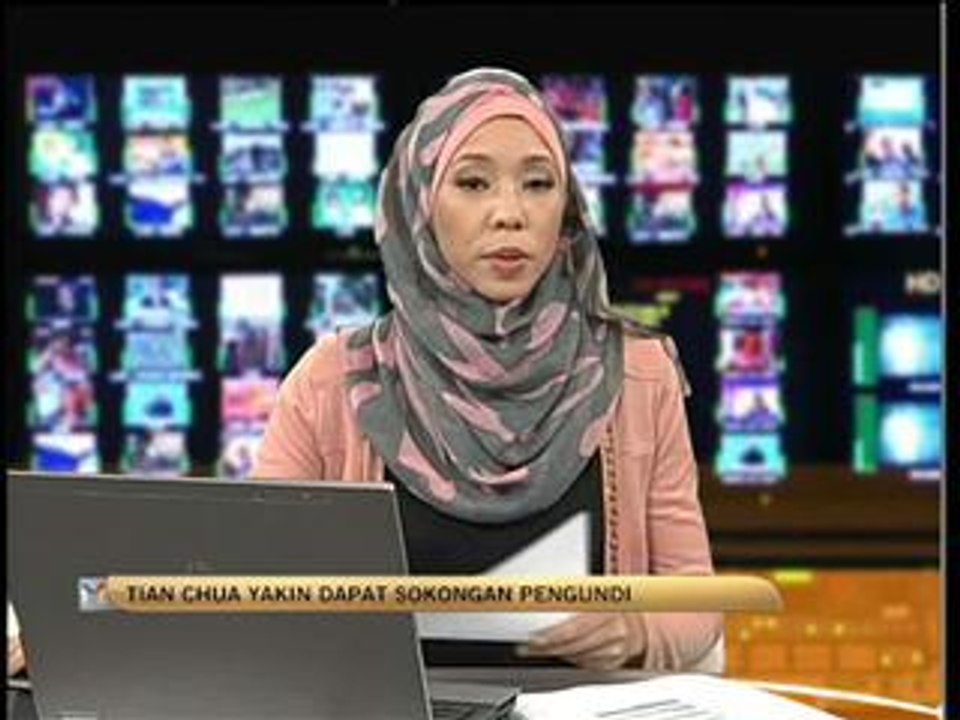 Tian Chua yakin dapat sokongan pengundi