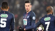 Selon Julian Draxler, le meilleur joueur du PSG est Marco Verratti
