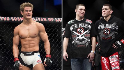 Les frères Diaz font une énorme proposition à Sage Northcutt pour lui faire passer un palier !