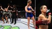 UFC 207 : Amanda Nunes révèle ce qu'elle a dit à Ronda Rousey