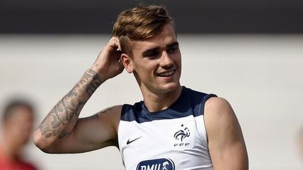 Antoine Griezmann révèle qu'en France il pourrait jouer pour deux clubs : l'OM et l'OL
