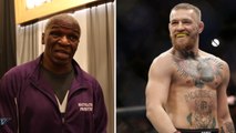 Le père de Floyd Mayweather trouve que Conor McGregor a de bonnes bases de boxe