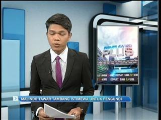 Malindo tawar tambang istimewa untuk pengundi