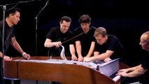 Le collectif The Piano Guys se mettent à 5 pour jouer un titre des One Direction au piano