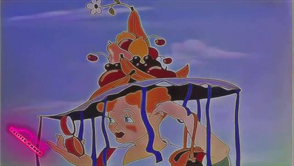 Color Rhapsody - The Mad Hatter (1940) HD4K 2160p REMASTERED Old Cartoon
