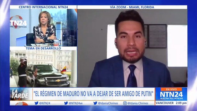 Entrevista a César Grajales