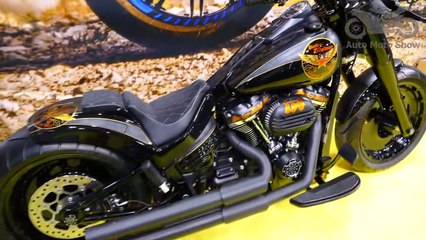 20 Best Looking Harley-Davidson Cruiser & Touring Motorcycles