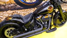 20 Best Looking Harley-Davidson Cruiser & Touring Motorcycles