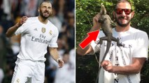 Karim Benzema encore au coeur d'une affaire à cause d'une photo de vacances