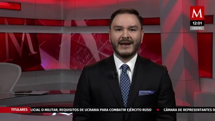 Milenio Noticias, con Carlos Zúñiga, 10 de marzo de 2022