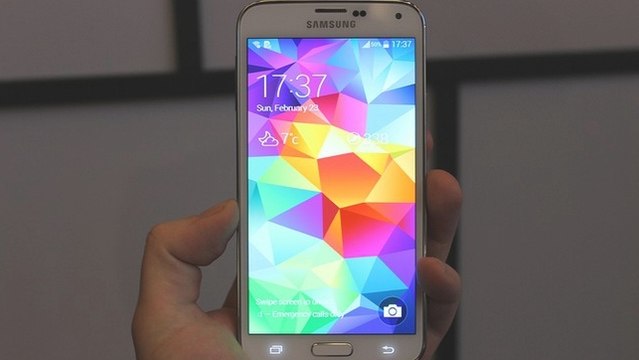Samsung Galaxy S5 : caractéristiques, prix et date de sortie du smartphone