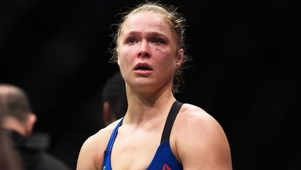 Ronda Rousey sort enfin de son silence, 10 jours après sa terrible défaite...