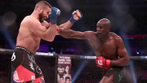 Cheick Kongo bat Oli Thompson et se rapproche du titre poids lourd du Bellator