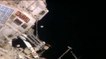OVNI : Un astronaute de l'ISS filme un objet volant non identifié flottant dans l'Espace
