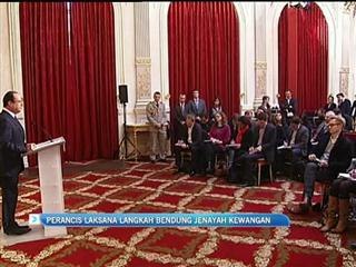 Perancis laksana bendung jenayah kewangan