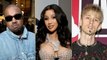 Kanye West Comes After Pete Davidson Again, Cardi B Shares First Photo of Son & More Top Stories | Billboard News