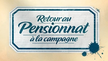M6 : Les premières images de "Retour au pensionnat à la campagne" dévoilées