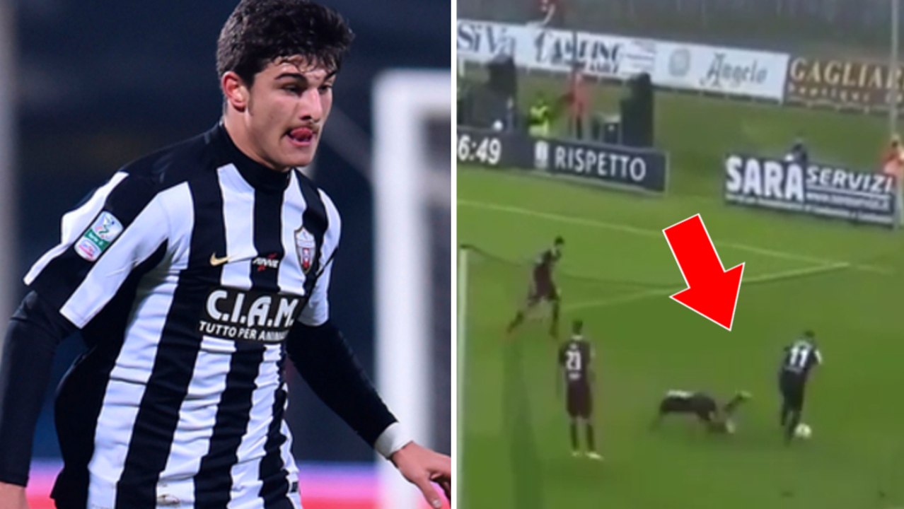 Riccardo Orsolini, une pépite italienne pistée par le PSG, invente un dribble hallucinant