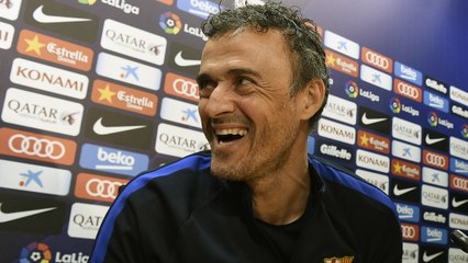 Le dispositif tactique mis en place par Luis Enrique pour la "remontada" contre le PSG